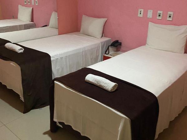 Hotel Aliança : photo 1 de la chambre chambre double
