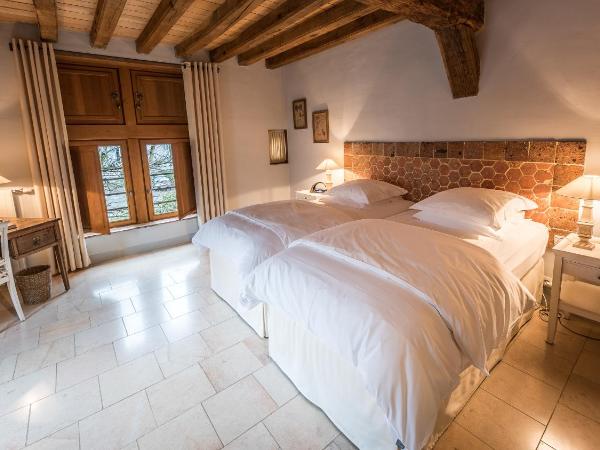 Hôtel la Maison de Rhodes & Spa : photo 1 de la chambre chambre lits jumeaux