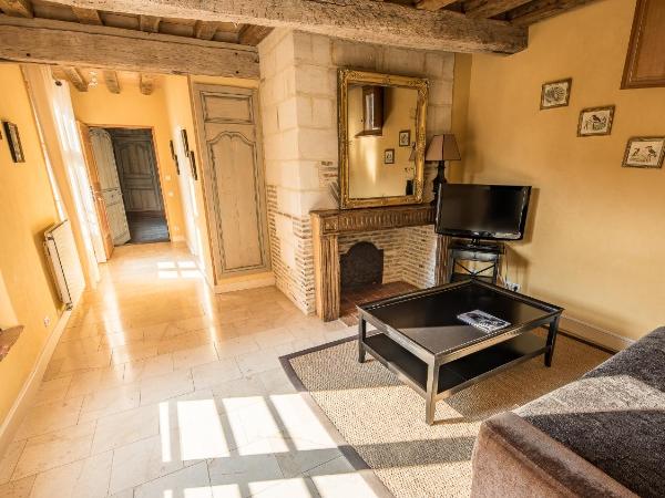 Hôtel la Maison de Rhodes & Spa : photo 2 de la chambre suite familiale