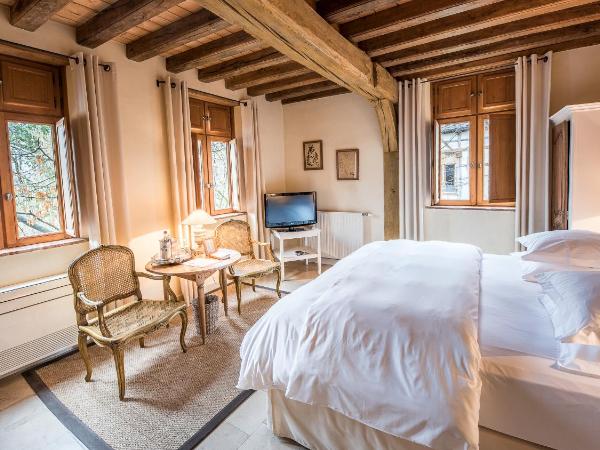 Hôtel la Maison de Rhodes & Spa : photo 2 de la chambre chambre double tradition