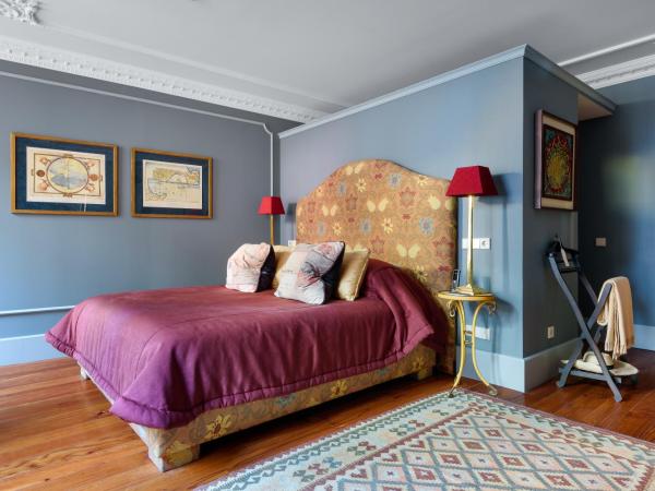 M Maison Particulière Porto : photo 2 de la chambre suite d'angle 