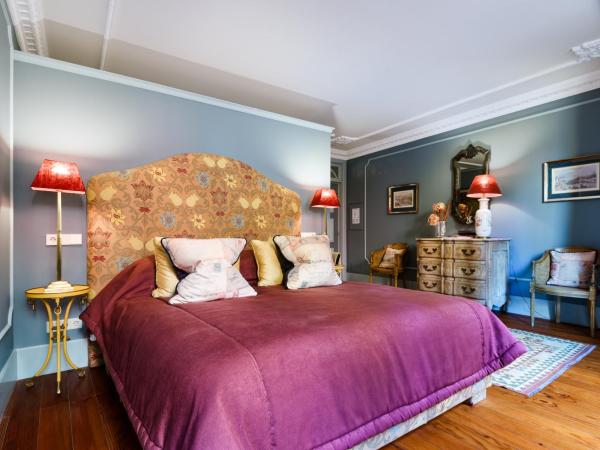 M Maison Particulière Porto : photo 1 de la chambre suite d'angle 
