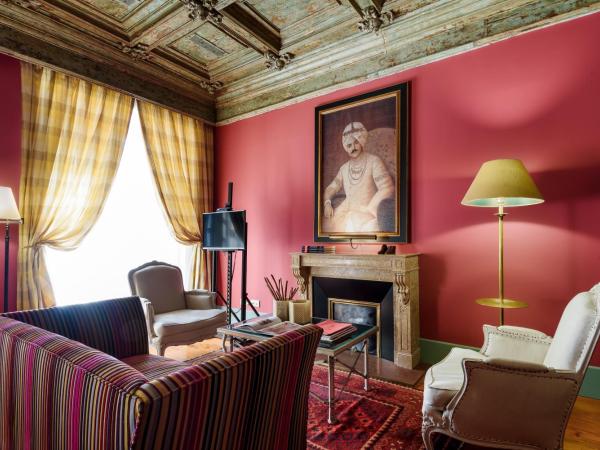 M Maison Particulière Porto : photo 4 de la chambre suite - vue sur ville