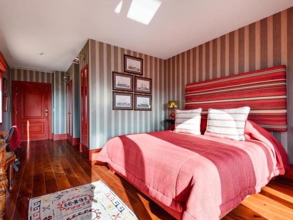 M Maison Particulière Porto : photo 3 de la chambre suite de luxe avec vue sur la ville