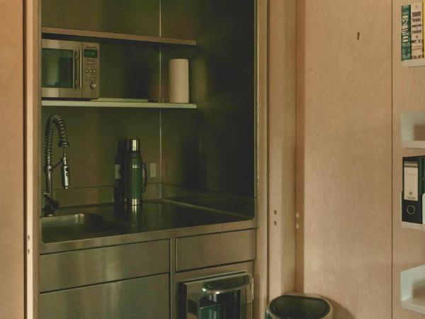 Les Tilleuls Etretat : photo 3 de la chambre tiny house (indépendante)