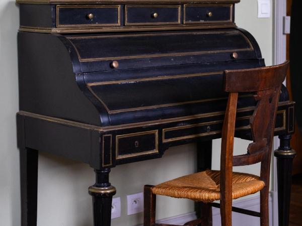 Les Tilleuls Etretat : photo 2 de la chambre hébergement familial tilia 