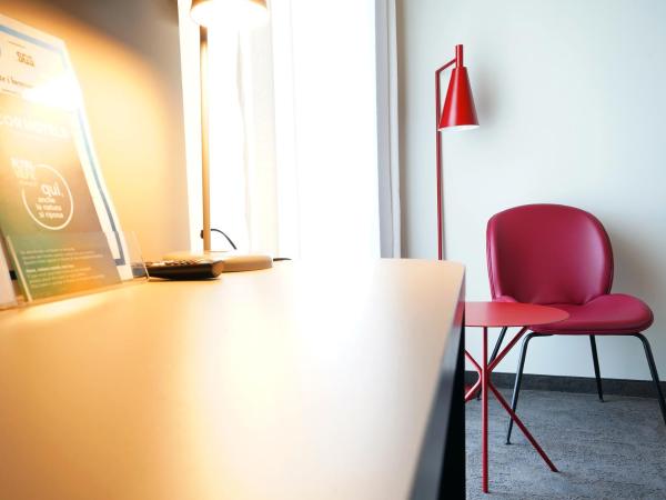 Mercure Bergamo Centro Palazzo Dolci : photo 7 de la chambre chambre standard avec 1 lit simple