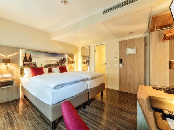 CityClass Hotel am Heumarkt : photo 6 de la chambre chambre double confort