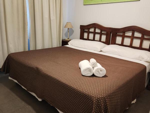 HOTEL EXPRESS MENDOZA : photo 4 de la chambre chambre double