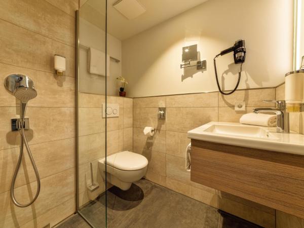 CityClass Hotel am Heumarkt : photo 3 de la chambre chambre simple confort