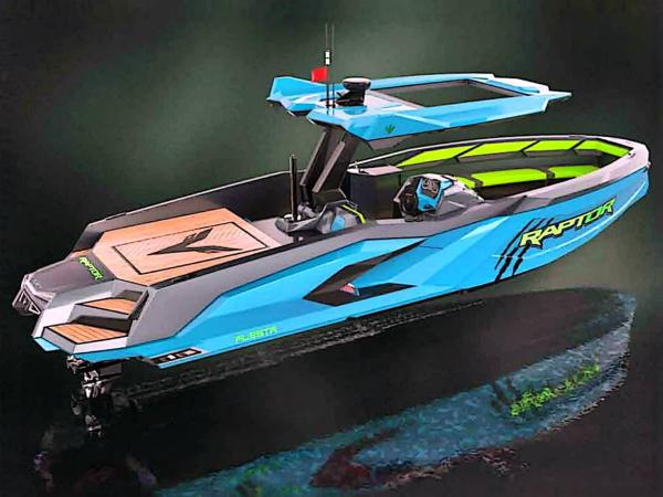 RAPTOR : photo 1 de la chambre mobile home