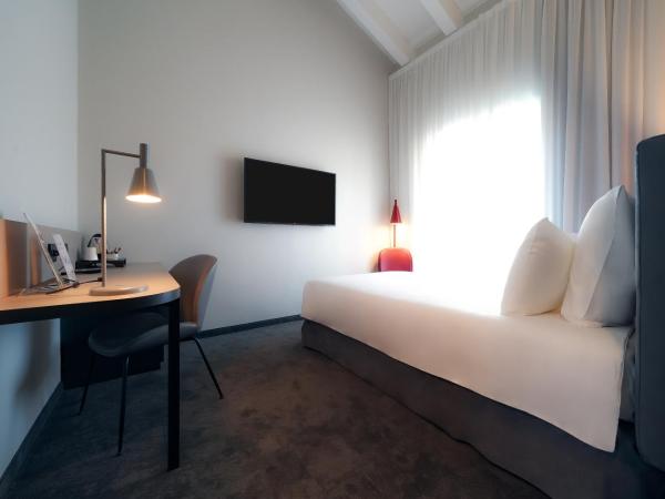 Mercure Bergamo Centro Palazzo Dolci : photo 5 de la chambre chambre standard avec 1 lit simple
