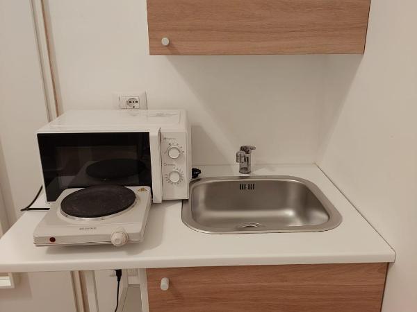 Residence e appartamenti Bausan : photo 1 de la chambre studio