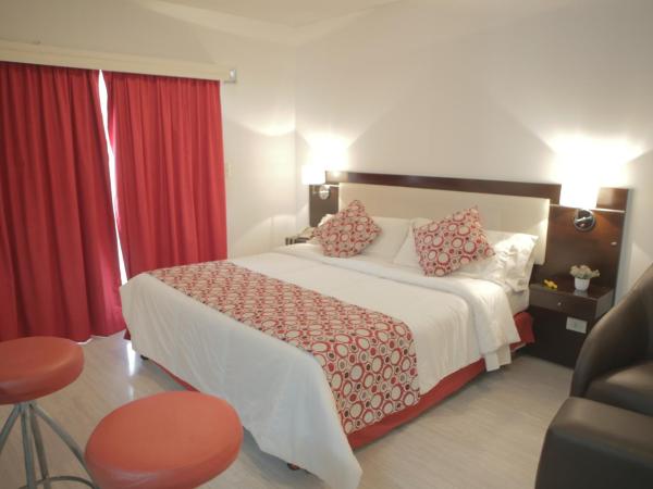 Pampa Plaza Hotel : photo 4 de la chambre chambre double standard