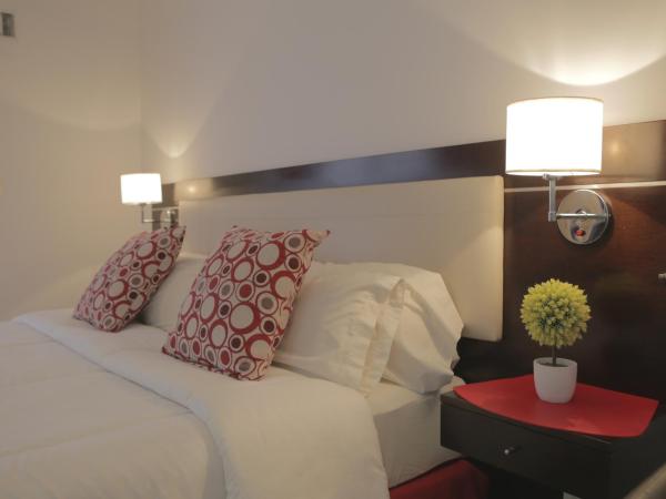 Pampa Plaza Hotel : photo 2 de la chambre chambre double standard