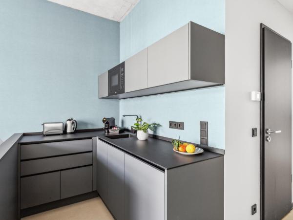 Nena Apartments München City East - NEW OPENING 2024 : photo 8 de la chambre studio