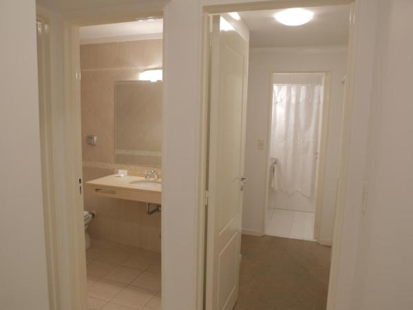 Pampa Plaza Hotel : photo 4 de la chambre suite familiale avec balcon