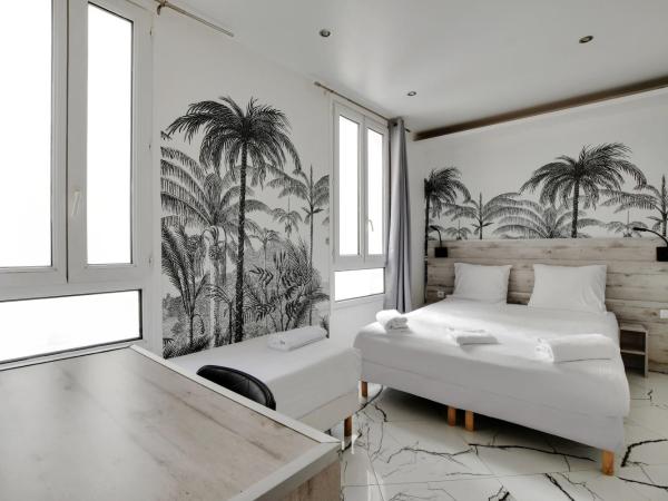 Modern's Hotel : photo 6 de la chambre chambre double supérieure