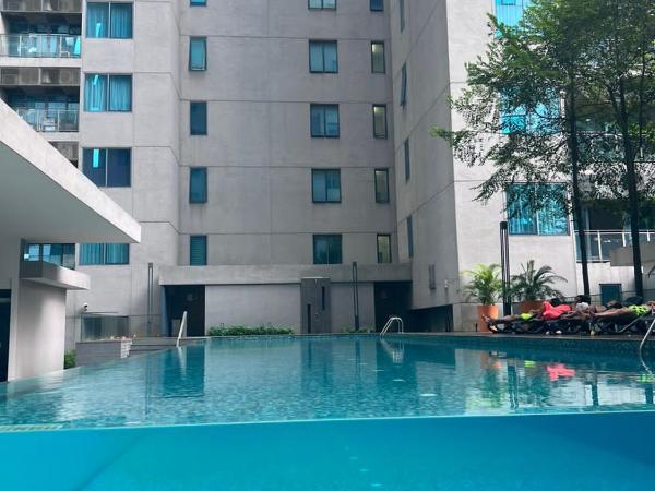 CUSHY DORM at KLCC : photo 6 de la chambre lits superposés dans dortoir masculin