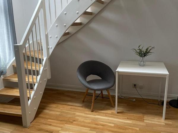 Private Rom for two in Oslo City center-Main Street-Walking distance : photo 7 de la chambre chambre double ou lits jumeaux - vue sur ville