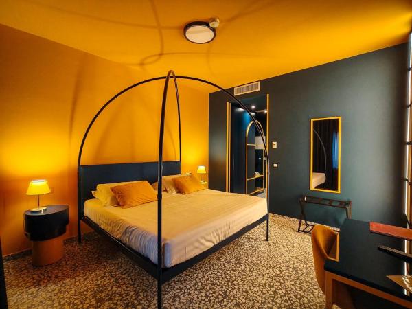 Hotel Nuvò : photo 1 de la chambre chambre standard lit queen-size