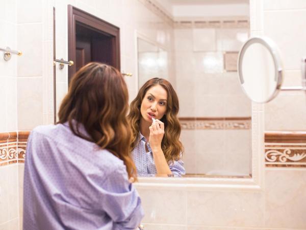 Hotel Vila Livia : photo 5 de la chambre suite 1 chambre