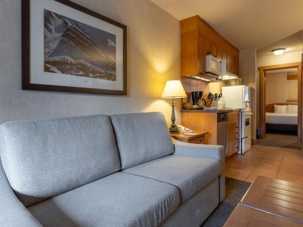 The Hidden Ridge Resort : photo 3 de la chambre appartement de luxe 1 chambre - 2 lits queen-size