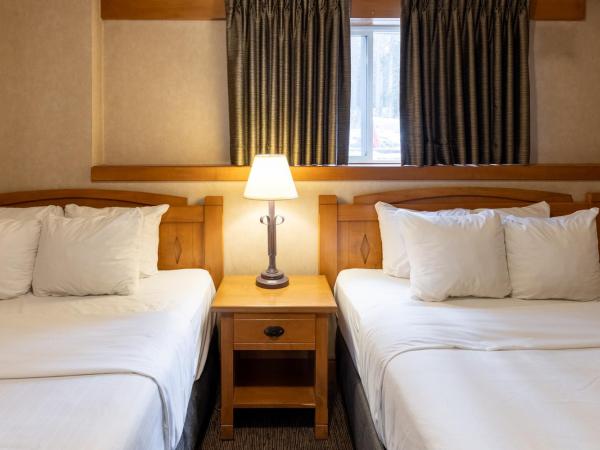 The Hidden Ridge Resort : photo 7 de la chambre appartement de luxe 1 chambre - 2 lits queen-size