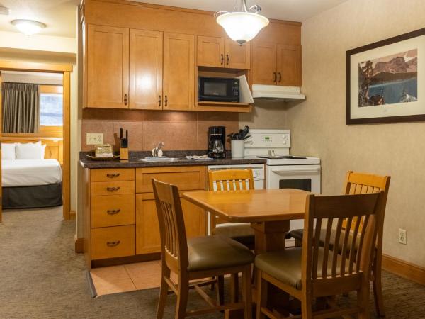 The Hidden Ridge Resort : photo 8 de la chambre appartement de luxe 1 chambre - 2 lits queen-size