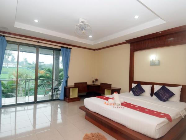 Lanta Riviera Resort - SHA Extra Plus : photo 3 de la chambre chambre double avec balcon