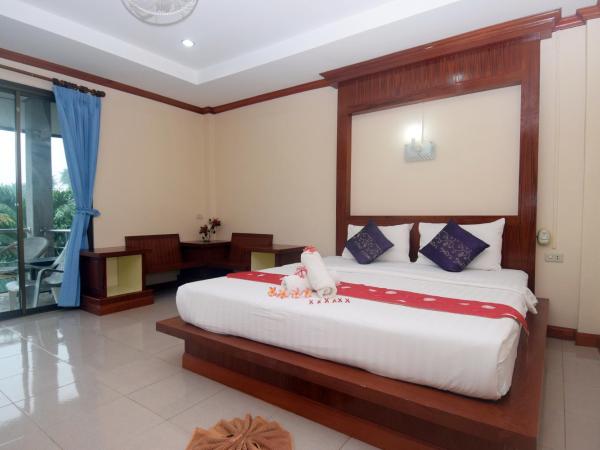 Lanta Riviera Resort - SHA Extra Plus : photo 1 de la chambre chambre double avec balcon