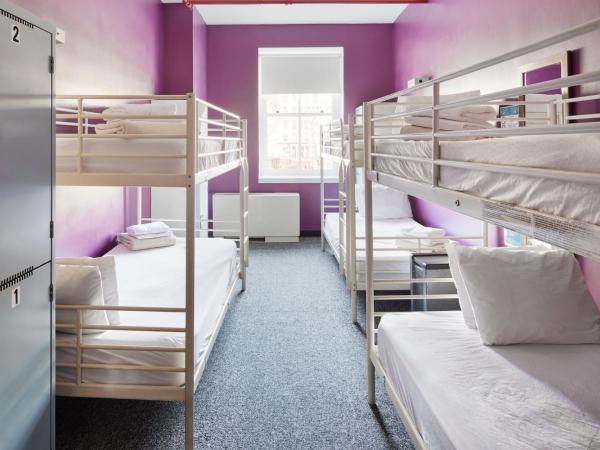 HI New York City Hostel : photo 8 de la chambre lit dans dortoir pour hommes de 6 lits