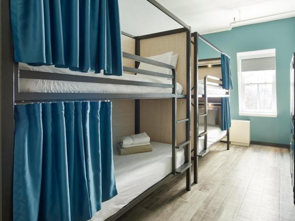 HI New York City Hostel : photo 1 de la chambre lit dans dortoir mixte de 4 lits