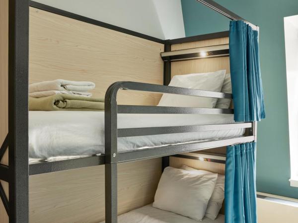 HI New York City Hostel : photo 3 de la chambre lit dans dortoir mixte de 8 lits