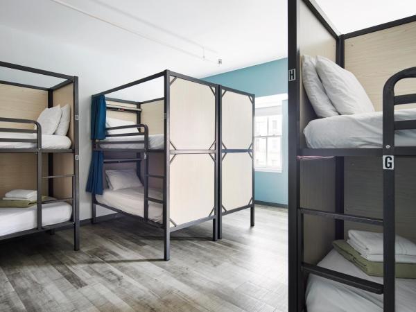 HI New York City Hostel : photo 1 de la chambre lit dans dortoir mixte de 8 lits