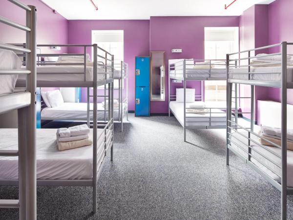 HI New York City Hostel : photo 8 de la chambre lit dans dortoir mixte de 12 lits
