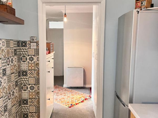 Cozymodrenroom : photo 8 de la chambre chambre double avec salle de bains privative