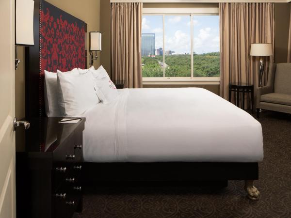 Hotel Zaza Houston Museum District : photo 4 de la chambre petite chambre lit king-size