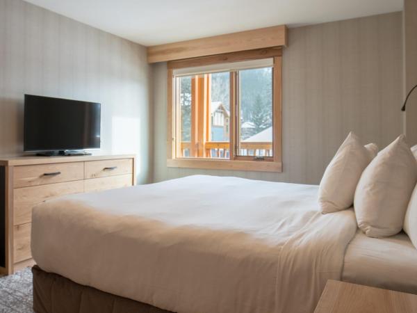 Moose Hotel and Suites : photo 10 de la chambre suite 1 chambre lit king-size