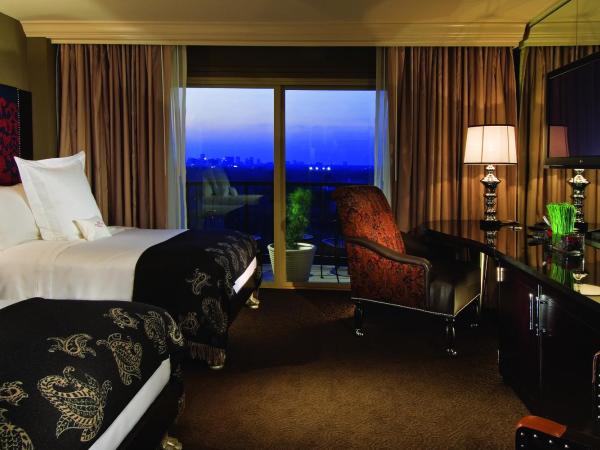 Hotel Zaza Houston Museum District : photo 4 de la chambre chambre double avec balcon