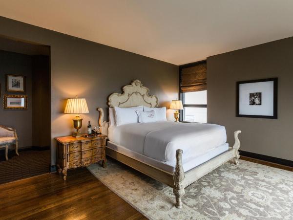 Hotel Zaza Houston Museum District : photo 3 de la chambre signature suite of hotel's choice