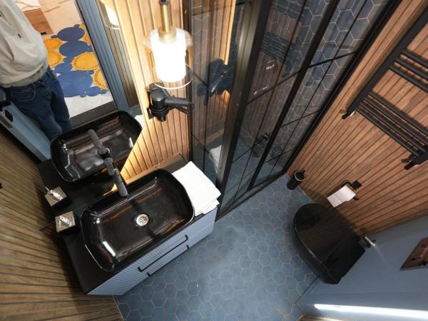 Dream house 22 : photo 10 de la chambre studio avec terrasse