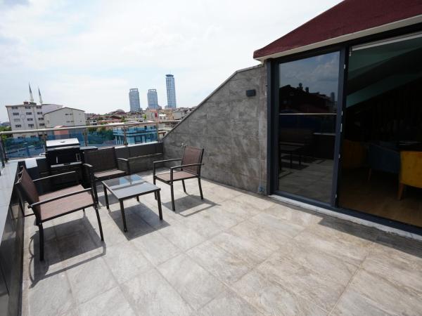 Dream house 22 : photo 8 de la chambre studio avec terrasse