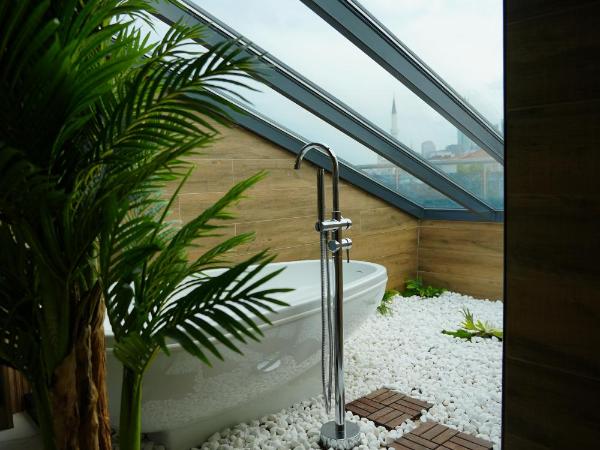 Dream house 22 : photo 5 de la chambre studio avec terrasse