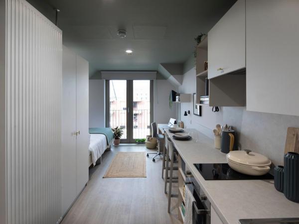 Keel House Modern Studios : photo 1 de la chambre studio double deluxe