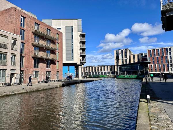 Keel House Modern Studios : photo 10 de la chambre chambre double Économique