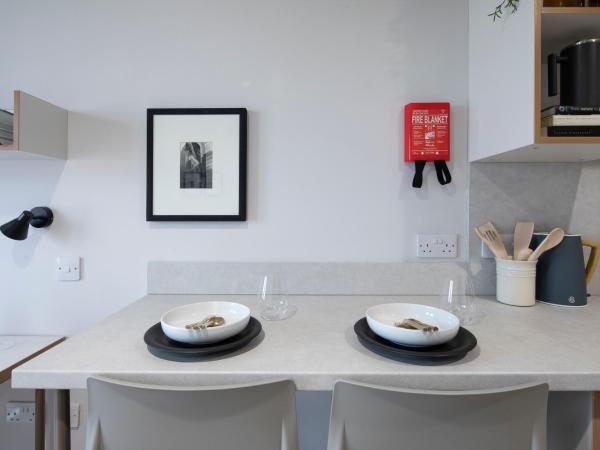 Keel House Modern Studios : photo 10 de la chambre chambre double deluxe