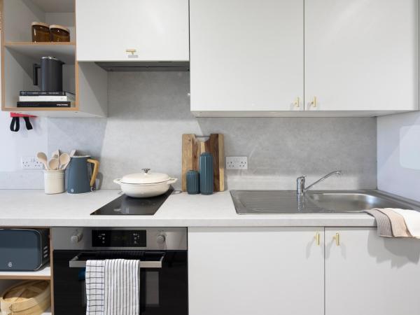 Keel House Modern Studios : photo 7 de la chambre chambre double deluxe