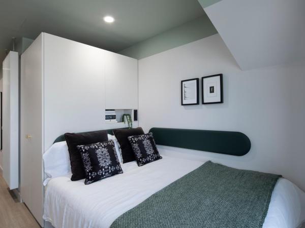 Keel House Modern Studios : photo 3 de la chambre studio double deluxe