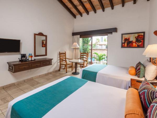 Hacienda Buenaventura Hotel & Mexican Charm - All Inclusive : photo 2 de la chambre chambre double ou lits jumeaux supérieure